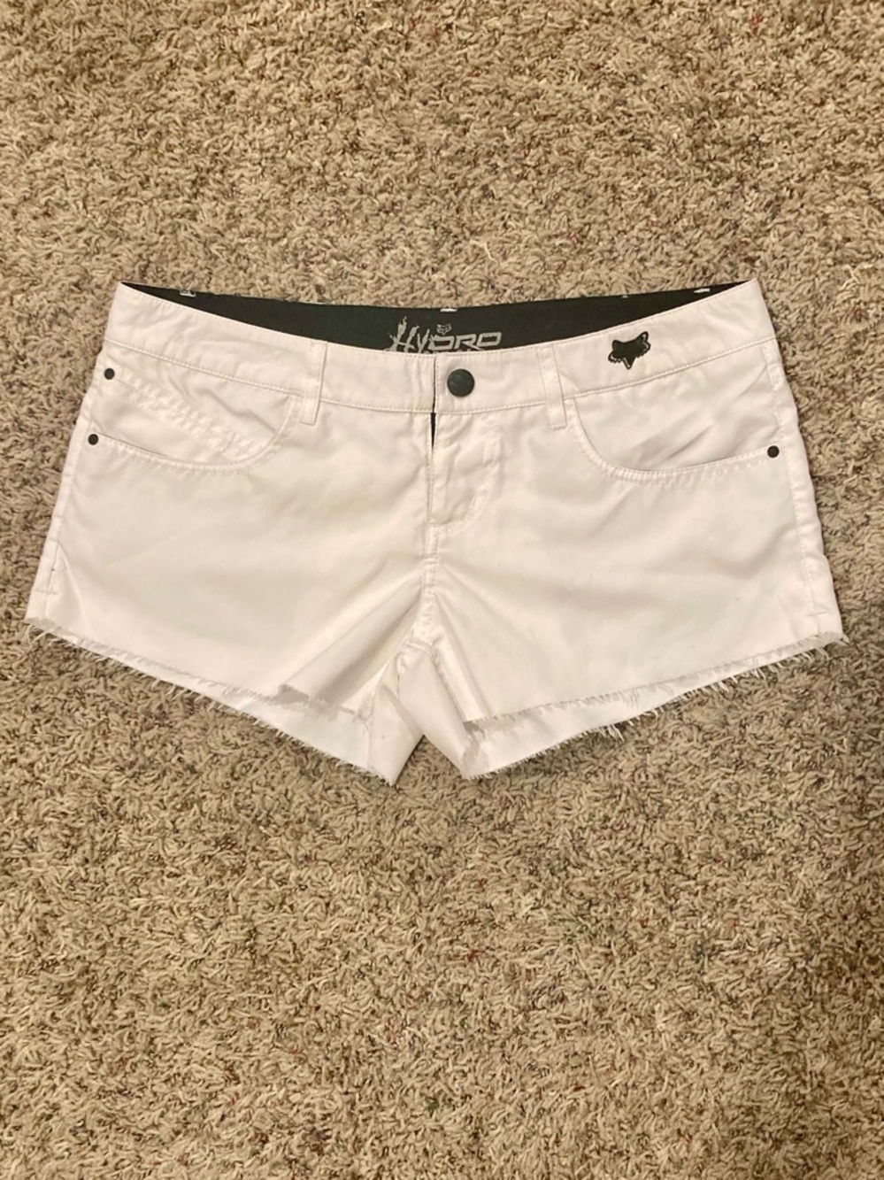 FOX HYDRO SERIES WOMENS BOARD SHORTS